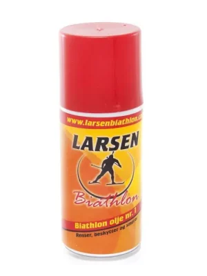 LARSEN Olej na čištění zbraně č.1, 150ml Vrácení Zdarma