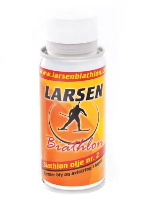 LARSEN Olej na čištění hlavně zbraně č.2, 100ml Cenový Hit
