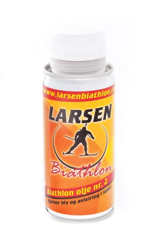 LARSEN Olej na čištění hlavně zbraně č.2, 100ml Cenový Hit