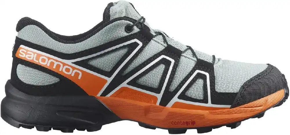 SALOMON Speedcross J wrought iron/black, dětská běžecká obuv Objednat Nyní