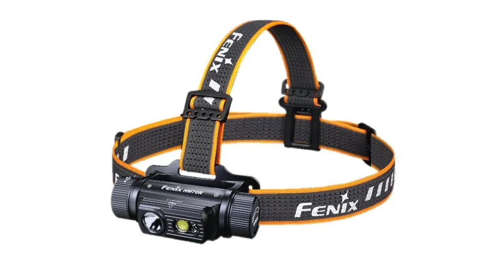 FENIX HM70R, 1600lm / 186m, nabíjecí čelovka Horká Nabídka