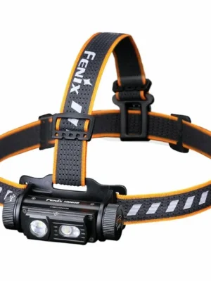 FENIX HM60R, 1200lm / 116m, nabíjecí čelovka Nejlepší Cena