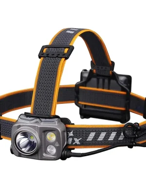 FENIX HP16R, 1250lm / 260m, nabíjecí čelovka Cenový Hit