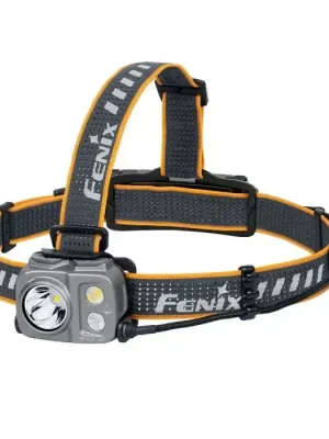 FENIX HP25R V2.0, 1600lm / 290m, nabíjecí čelovka Objednat Nyní