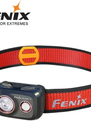 FENIX HP32R-T, 800lm / 132m, nabíjecí čelovka Ihned K Objednání