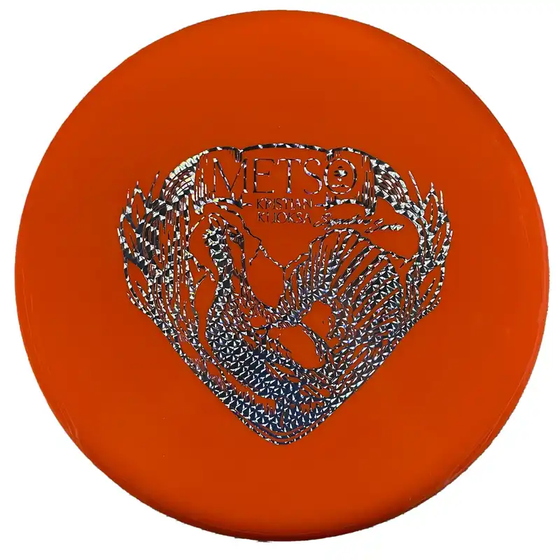 EXEL HAVU METSO Kristian Kuoksa Orange/Frost (4 4 0 0 ), discgolf disk Nakupujte Hned