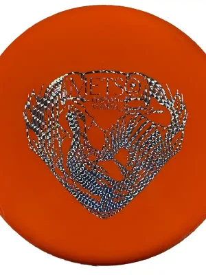 EXEL HAVU METSO Kristian Kuoksa Orange/Gold385 (4 4 0 0 ), discgolf disk Víkendová Akce