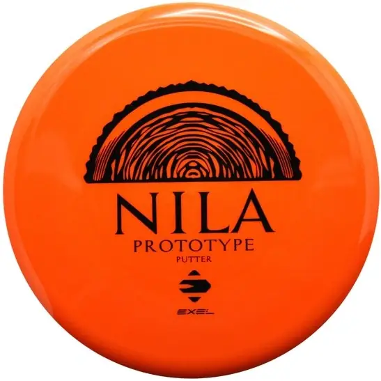 EXEL NILA orange (3 2 0 2), discgolf disk Top Prodej
