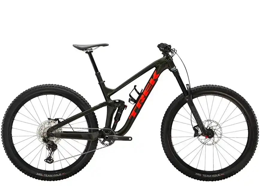 Výprodej Trek Slash 7 Gen 5 XL zelená