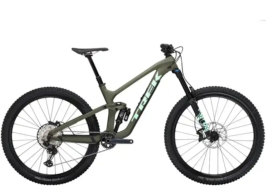 Poslední Šance Trek Slash 9.7 S zelená