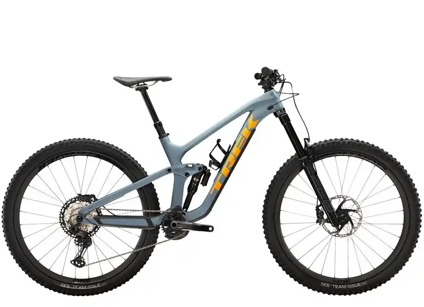Trek Slash 9.8 XT ML modrá Horká Nabídka