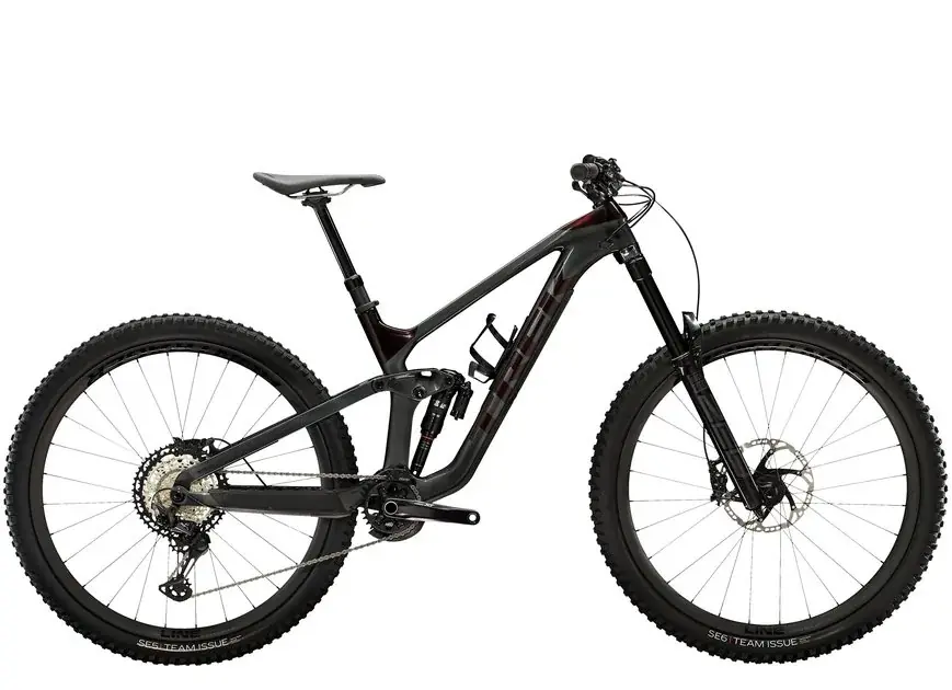 Must-Have Trek Slash 9.8 XT ML šedá