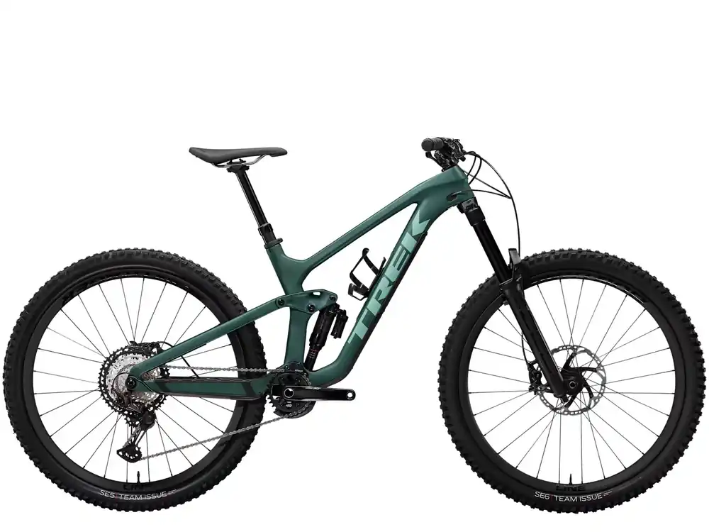 Trek Slash 9.8 XT S zelená Přímo Od Výrobce