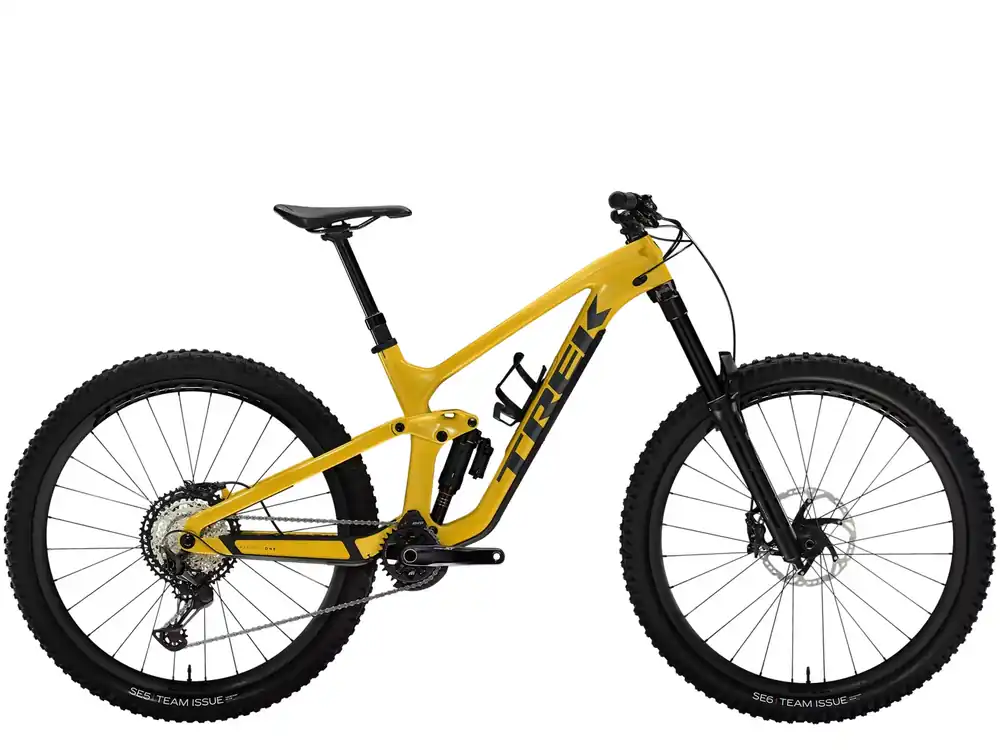 Trek Slash 9.8 XT ML žlutá Sezónní Sleva