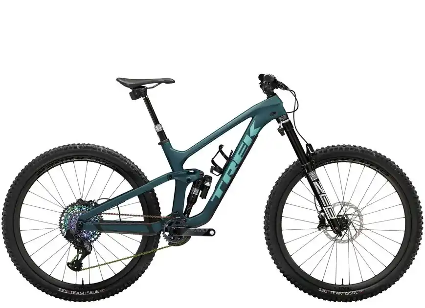 Trek Slash 9.9 XX1 Flight Attendant ML zelená Cenově Výhodný