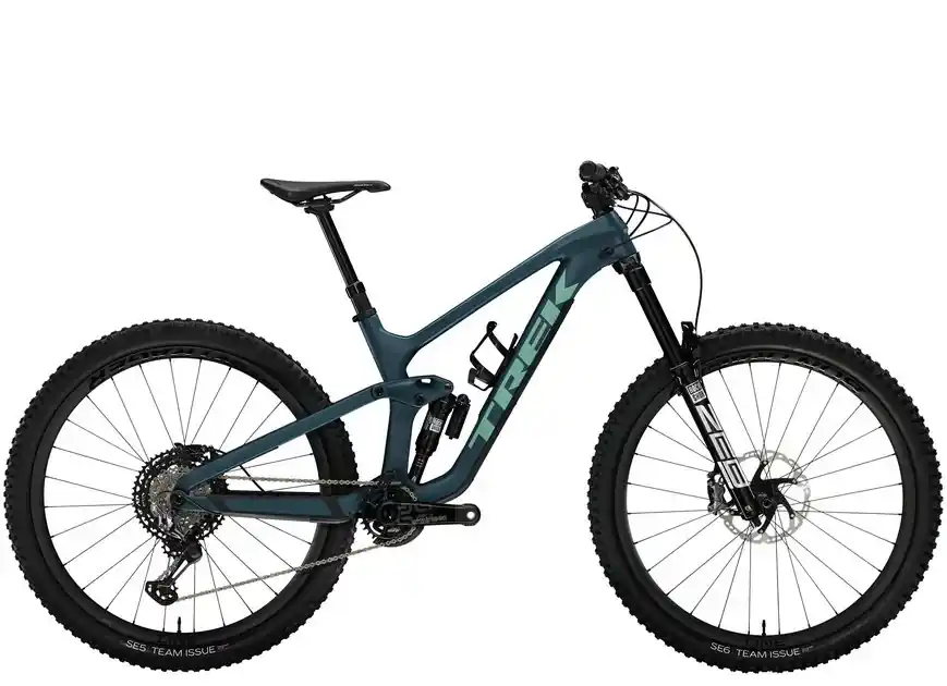 Trek Slash 9.9 XTR S zelená Novinka