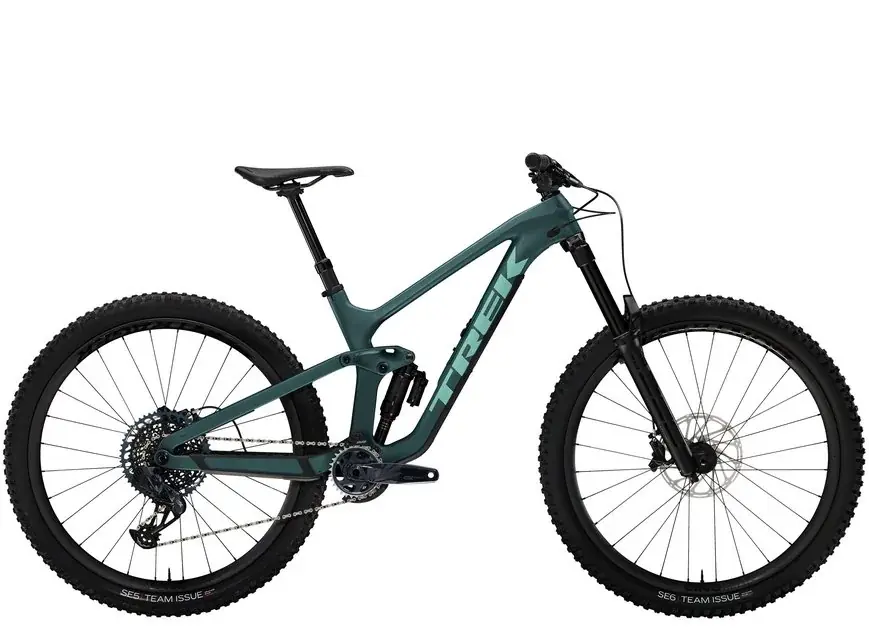 Cenově Výhodný Trek Slash 9.8 GX AXS Gen 5 M zelená
