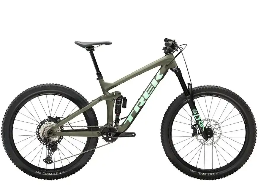 Trek Remedy 8 M zelená Nejlepší Volba