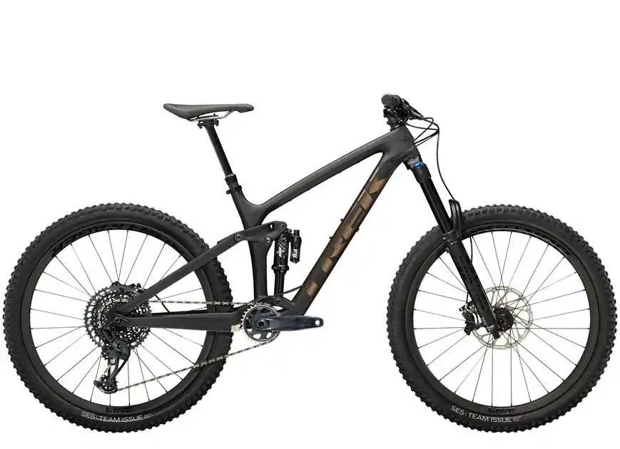 Časově Omezené Trek Remedy 9.8 M černá
