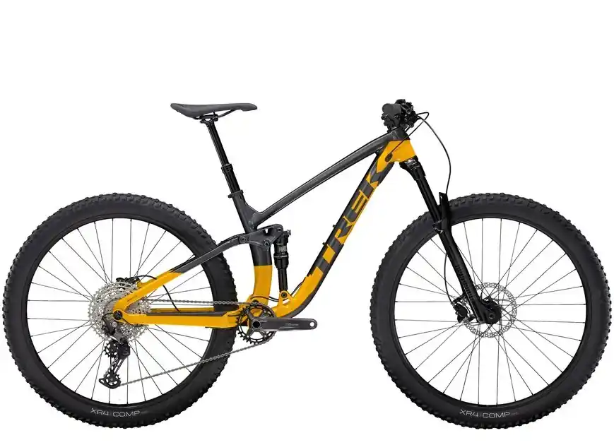 Nejlepší Volba Trek Fuel EX 5 Gen 5 ML šedá/oranžová