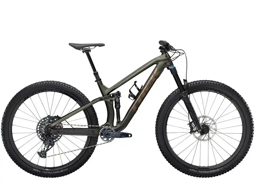 Nakupujte Hned Trek Fuel EX 9.8 GX Gen 5 L zelená/černá