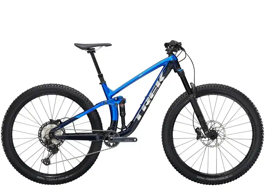 Dokud Zásoby Vydrží Trek Fuel EX 8 Gen 5 S modrá