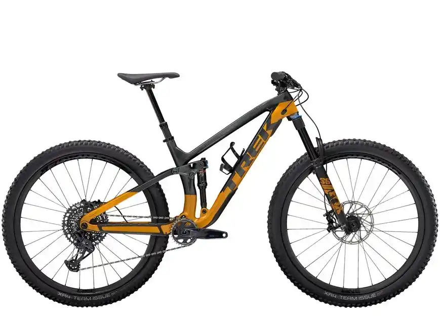 Rychlé Dodání Trek Fuel EX 9.8 GX Gen 5 S šedá/oranžová