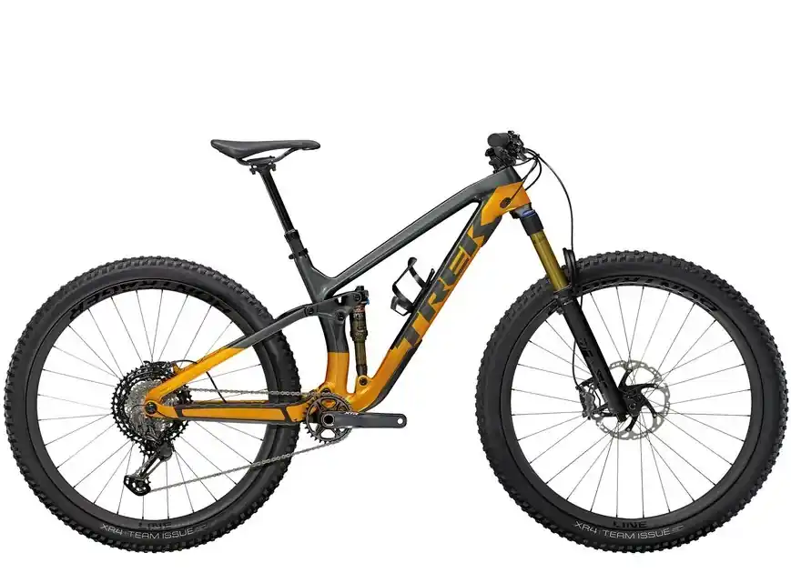 Trek Fuel EX 9.9 XTR Gen 5 L šedá/oranžová Koupit Online