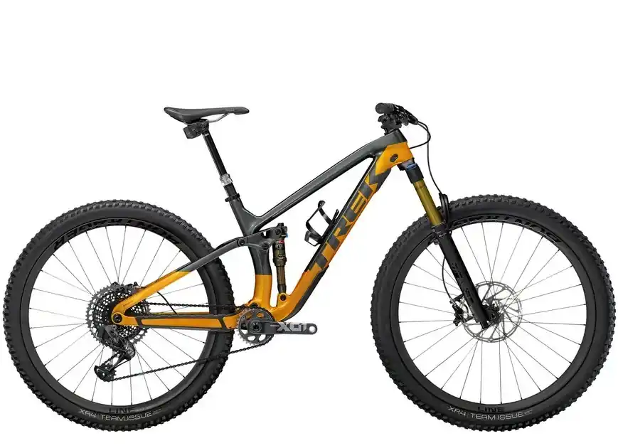 Výhodná Nabídka Trek Fuel EX 9.9 X01 AXS L šedá/oranžová