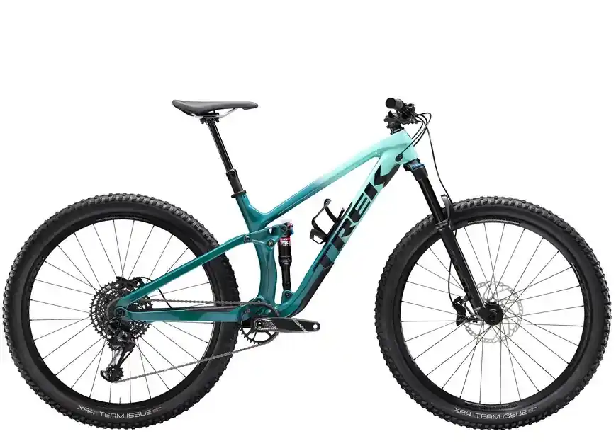 Trek Fuel EX 9.7 ML tyrkysová/modrá Originální