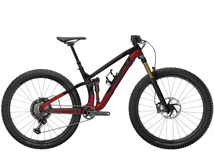 Trek Fuel EX 9.9 XTR Gen 5 L černá/červená Cenová Bomba