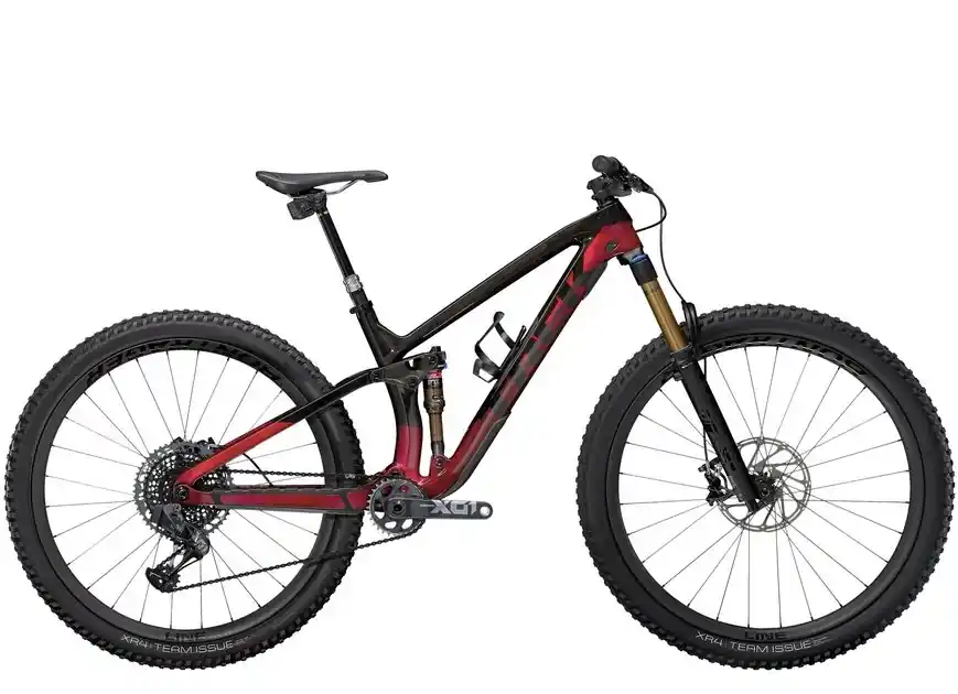 Trek Fuel EX 9.9 X01 AXS ML černá/červená Nakupujte Hned