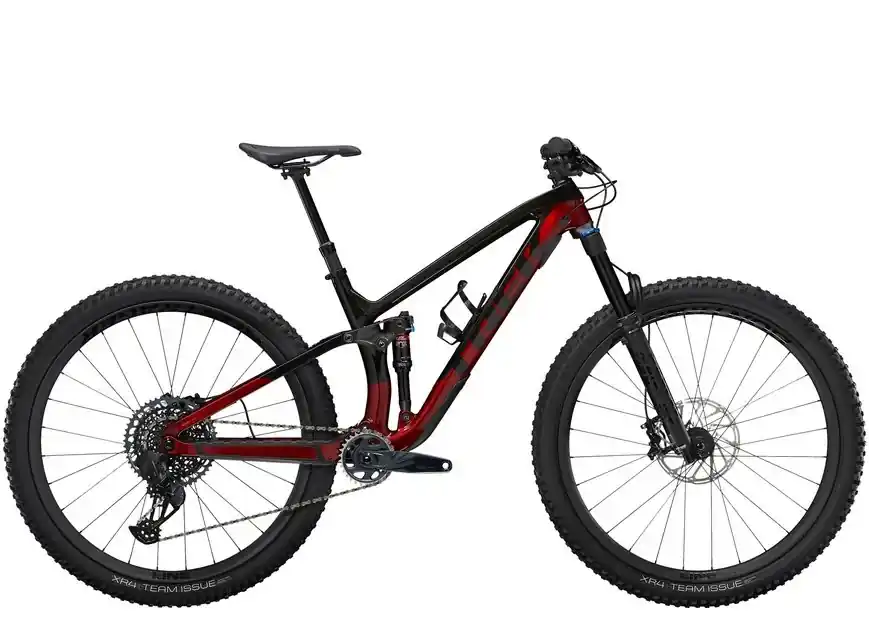 Trek Fuel EX 9.8 GX AXS Gen 5 XS černá/červená Omezená Nabídka