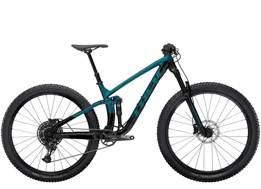 Vysoce Kvalitní Trek Fuel EX 7 Gen 5 XS modrá/černá