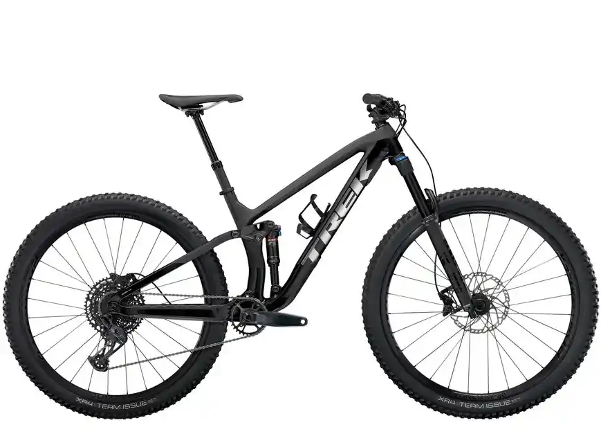 Trek Fuel EX 9.7 S černá Víkendová Akce