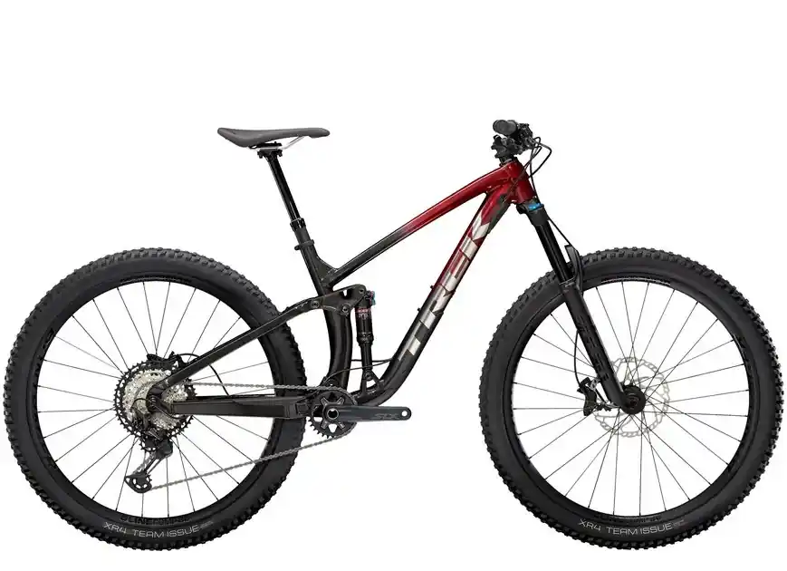 Trek Fuel EX 8 Gen 5 M červená/černá Levný