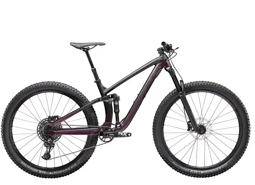 Akce Trek Fuel EX 7 ML černá