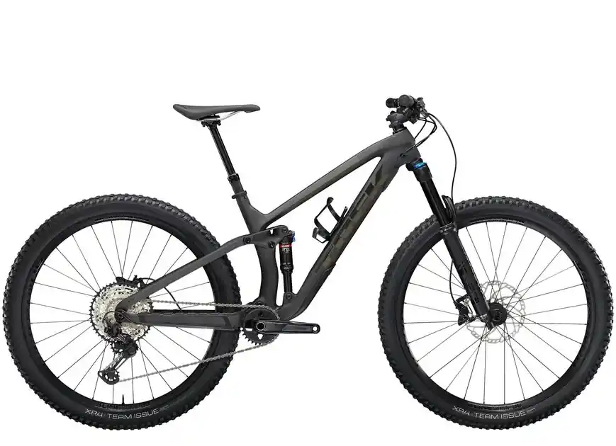 Trek Fuel EX 9.7 Gen 5 XL černá Nová Kolekce