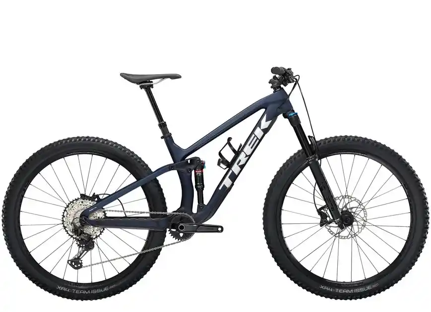 Akce Trek Fuel EX 9.7 Gen 5 L modrá