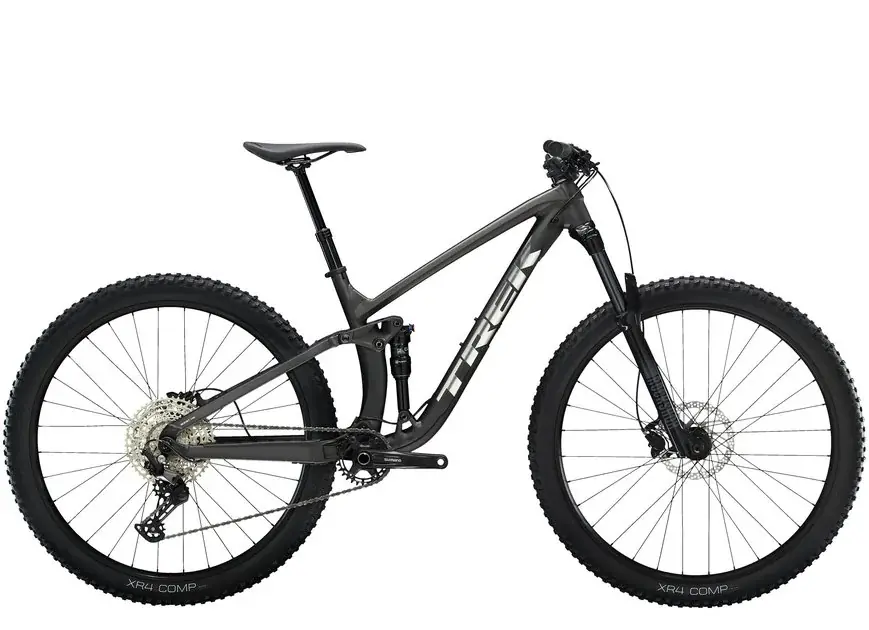 Aktuální Trek Fuel EX 5 Gen 5 S (29") černá