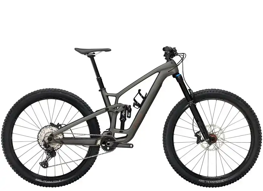 Novinka Trek Fuel EX 9.7 Gen 6 XS šedá