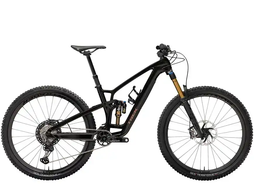 Jen Po Omezenou Doba Trek Fuel EX 9.9 XTR Gen 6 L černá/šedá