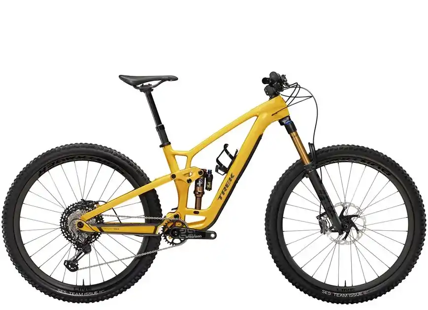 Trek Fuel EX 9.9 XTR Gen 6 S (27,5") žlutá Speciální Cena