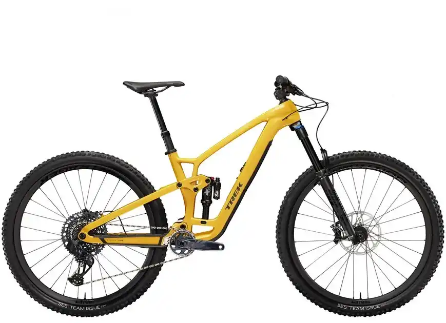 Poslední Šance Trek Fuel EX 9.8 GX AXS Gen 6 ML žlutá
