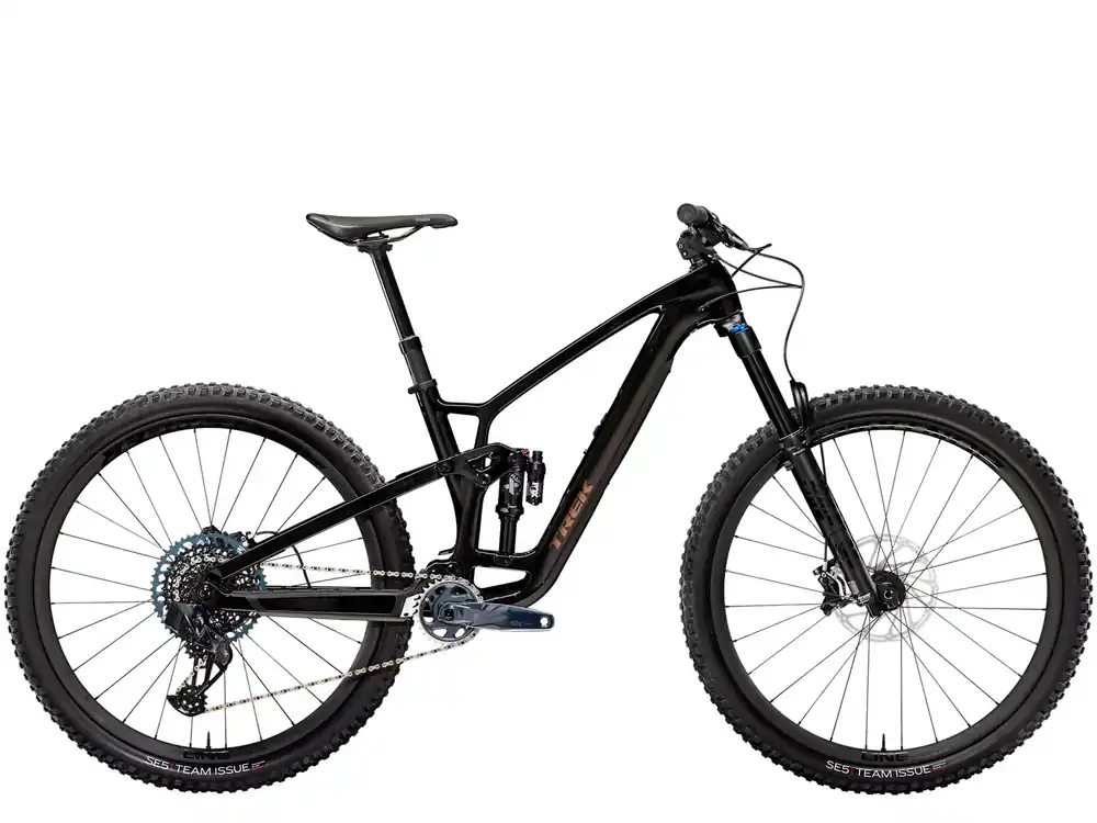 Trek Fuel EX 9.8 GX AXS Gen 6 S černá/šedá Odeslání Ihned