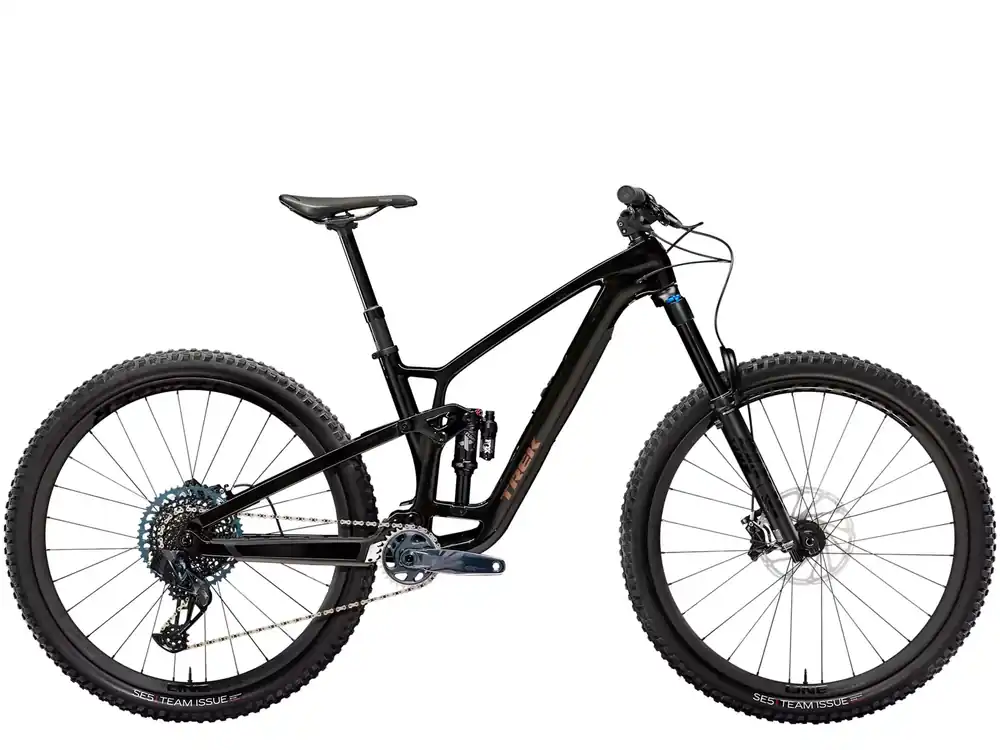 Trek Fuel EX 9.8 GX AXS Gen 6 ML černá/šedá Tovární Cena
