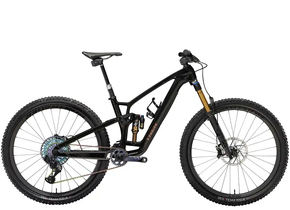Trek Fuel EX 9.9 XX1 AXS Gen 6 S (27,5") černá/šedá Sezónní Sleva