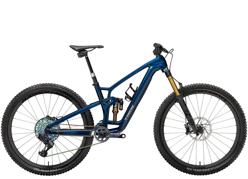 Nízká Cena Trek Fuel EX 9.9 XX1 AXS Gen 6 S (29") modrá