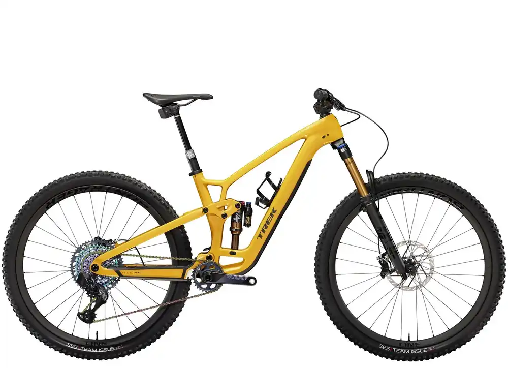 Rychlé Dodání Trek Fuel EX 9.9 XX1 AXS Gen 6 XS žlutá