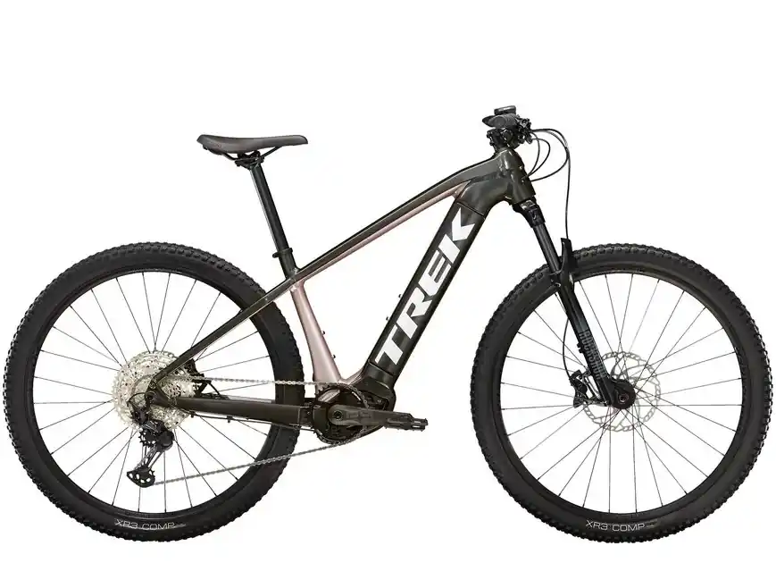 Levný Trek Powerfly 5 Gen 3 S černá/růžová